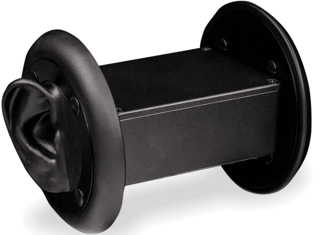 Colonial Williamsburg - The Best Vacation In History, binaural, 3D, recording device